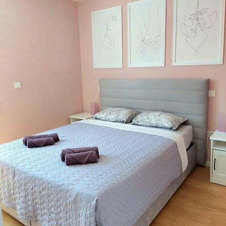 Apartman Trokutic - Novi Zagreb Zapad Apartman Kültér fotó