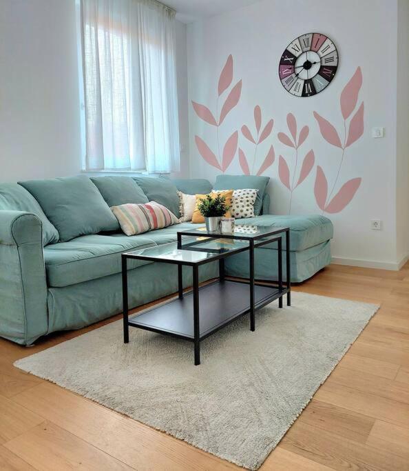 Apartman Trokutic - Novi Zagreb Zapad Apartman Kültér fotó