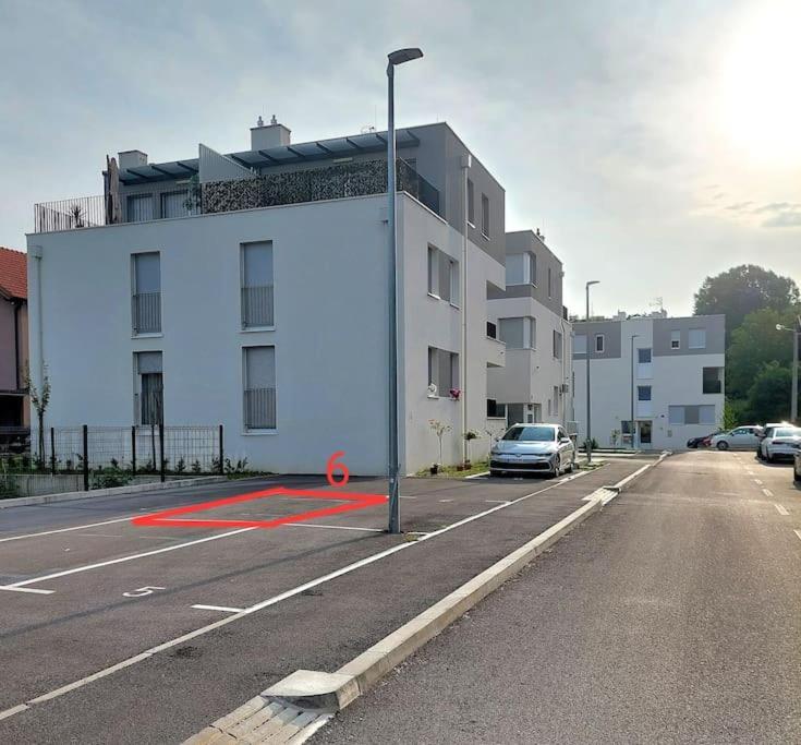 Apartman Trokutic - Novi Zagreb Zapad Apartman Kültér fotó